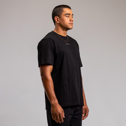 Speed 50 Block Tee Men's BLACK