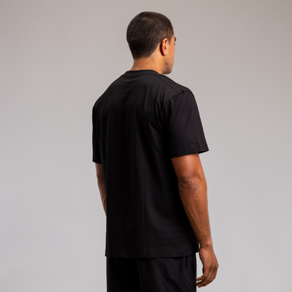 Speed 50 Block Tee Men's BLACK