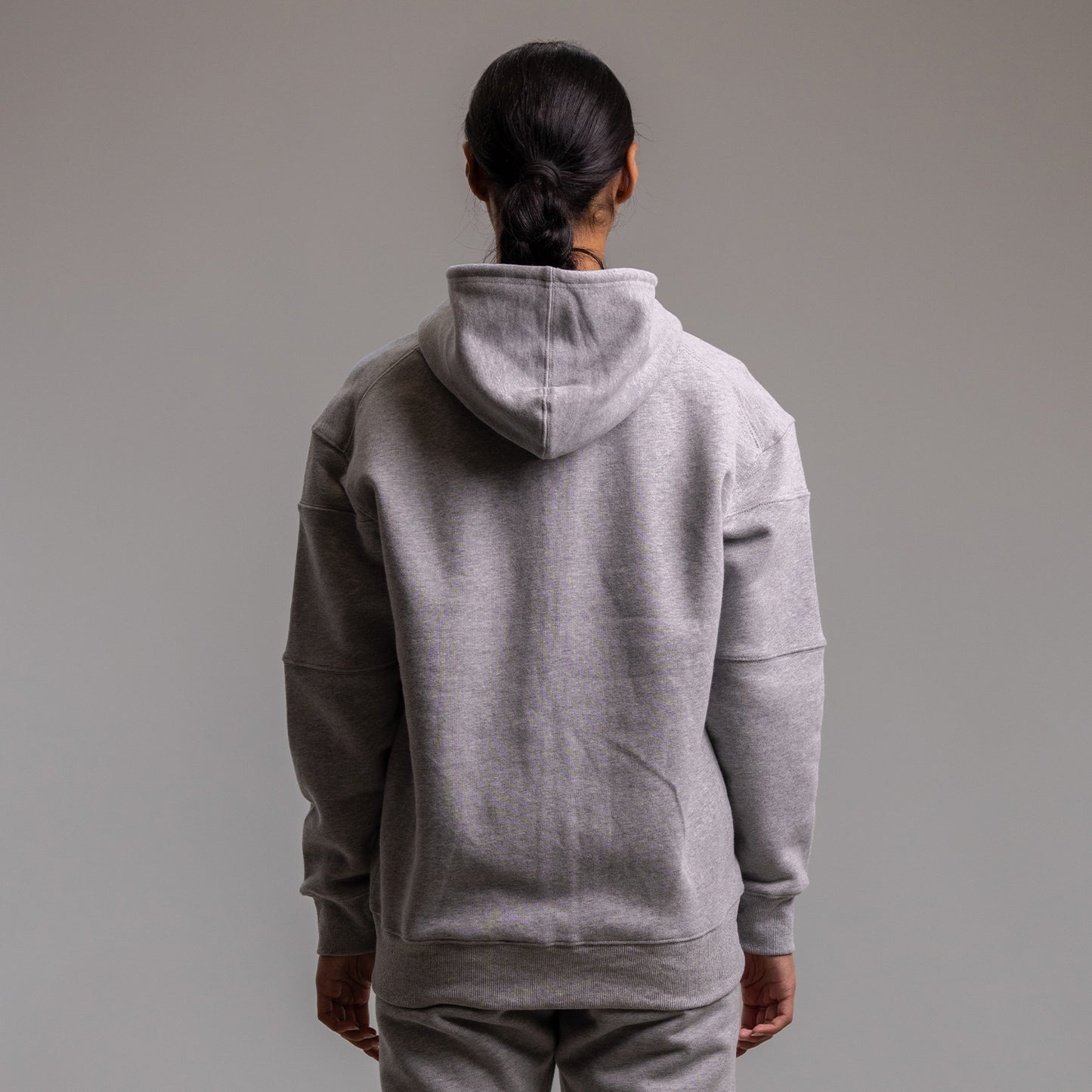 Unscripted Block Zip Hood Womens