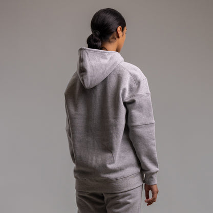 Unscripted Block Zip Hood Womens