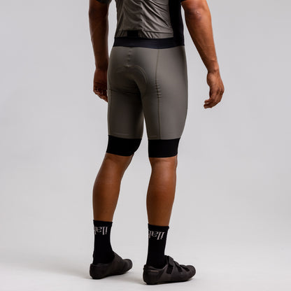 Detour Bib Short - Army Green