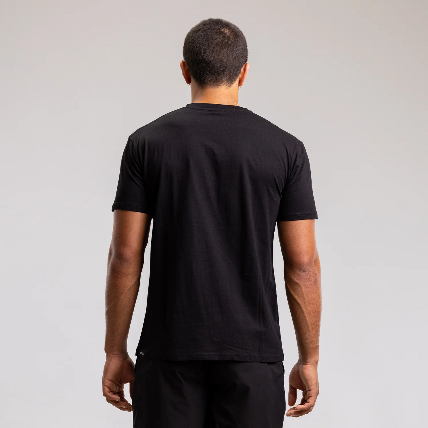 Capsize Classic Tee Men's BLACK