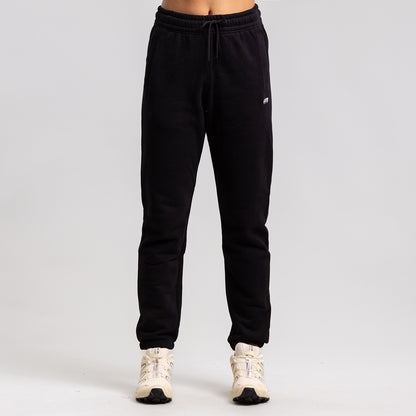 Italic Block Track Pant Unisex BLACK