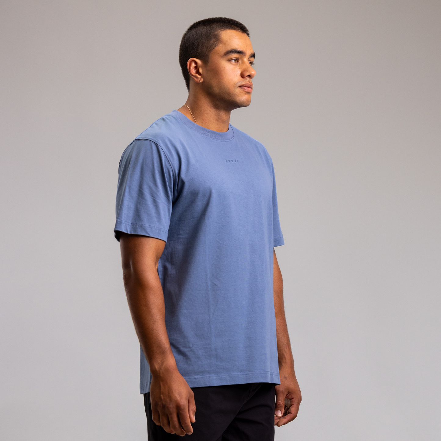 Speed 50 Block Tee Mens