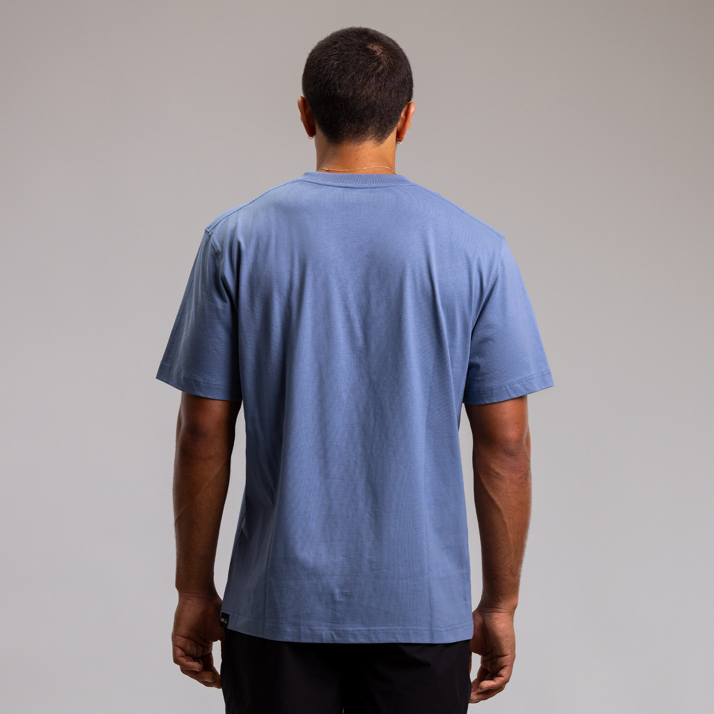 Speed 50 Block Tee Mens