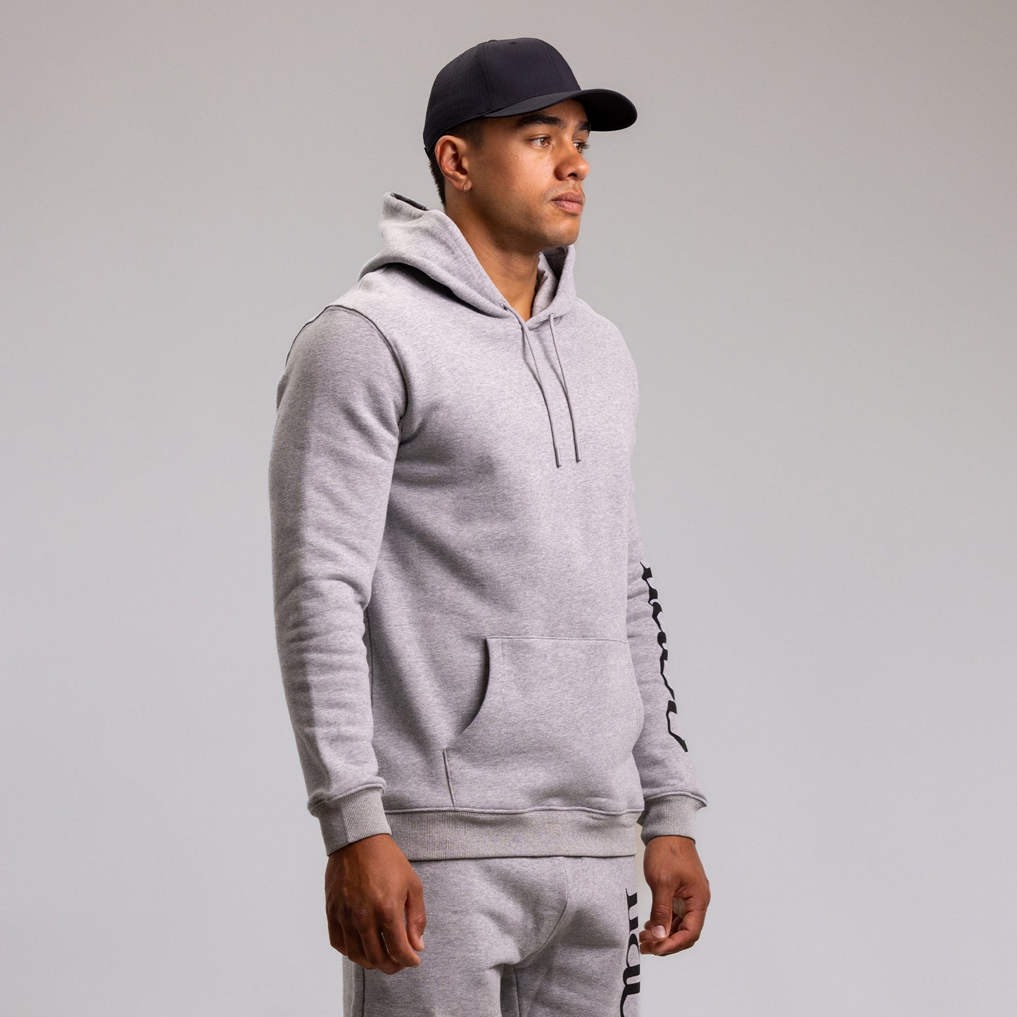 Vertical Capsize Classic Hood Unisex