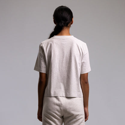 Italic Relax Tee Women's