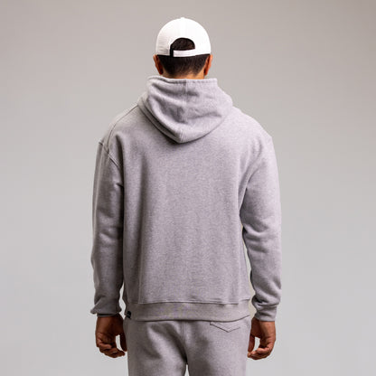 Speed 50 Block Hood Men's GREY MARLE