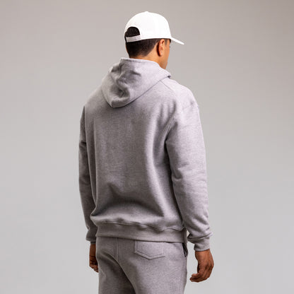 Speed 50 Block Hood Men's GREY MARLE