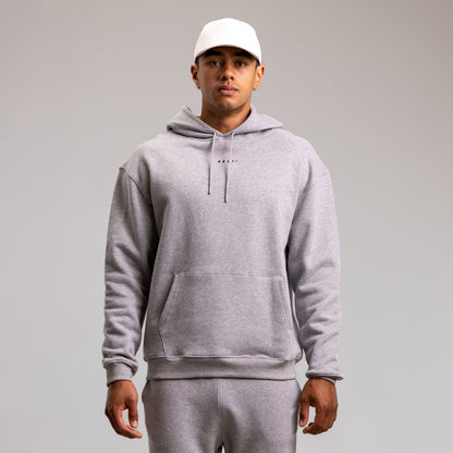 Speed 50 Block Hood Men's GREY MARLE