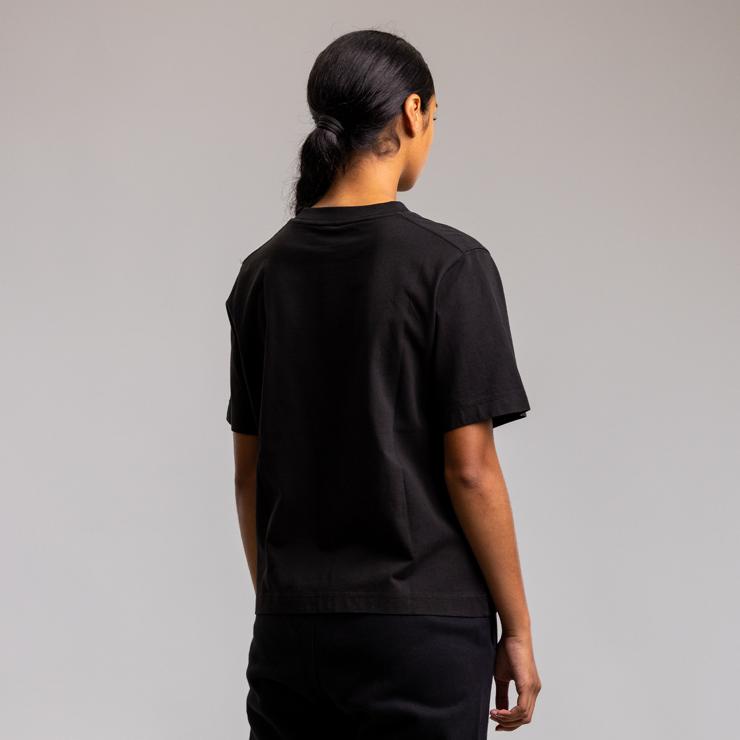 Down Hill Block Tee Womens