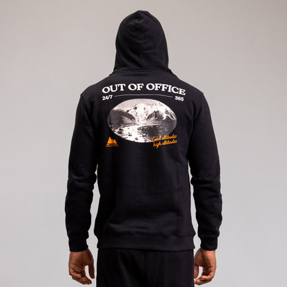 Out Of Office Classic Hood Mens