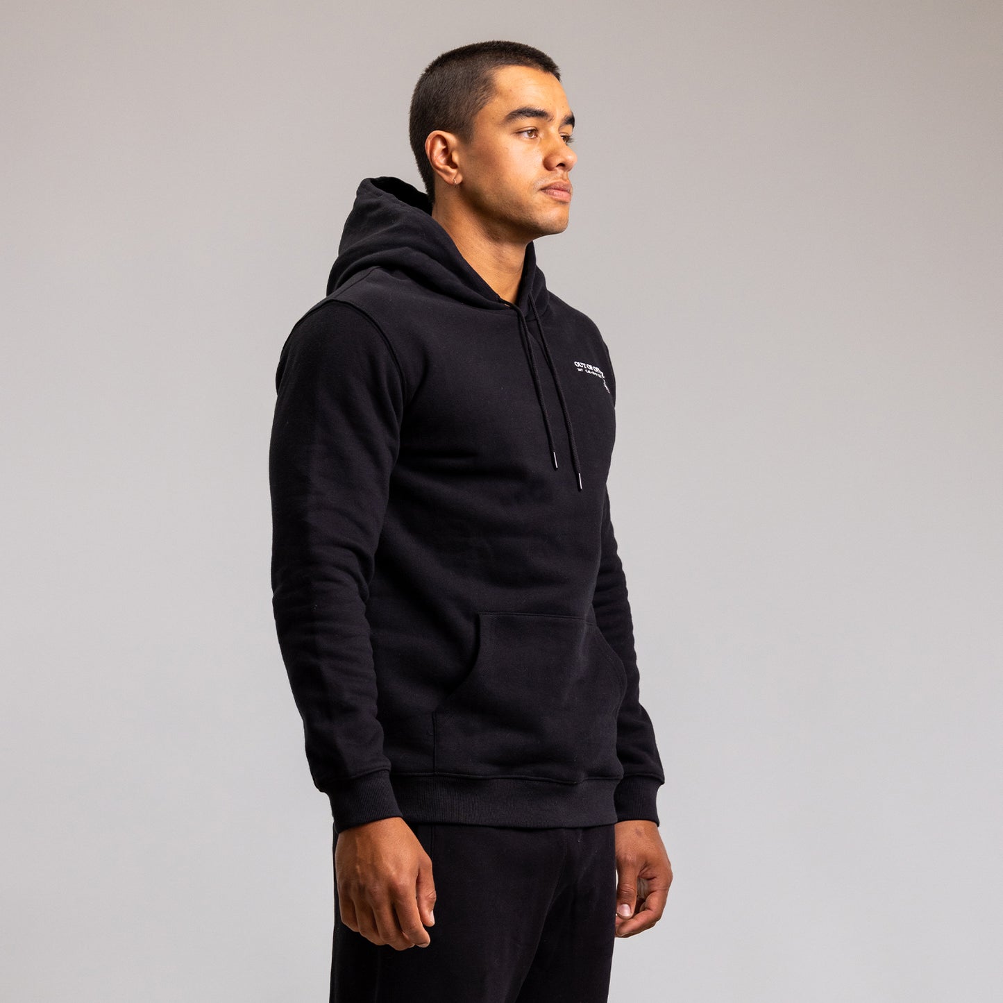 Out Of Office Classic Hood Mens