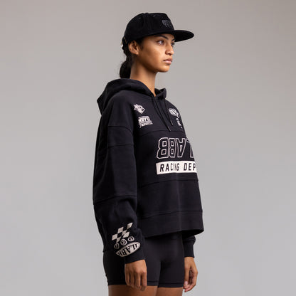 Race 3.0 Extra Hood Womens