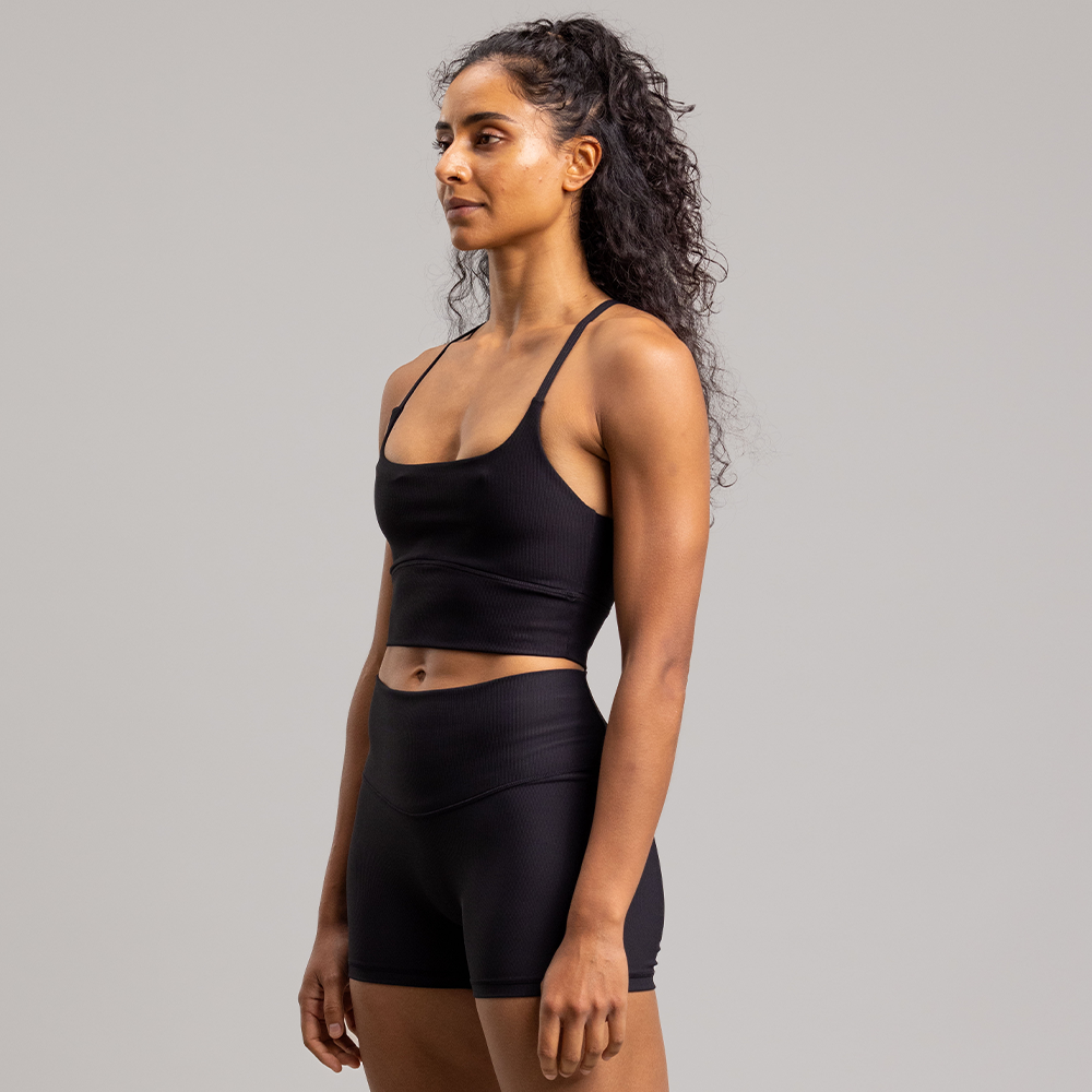 Agile Longline Bra - Women's