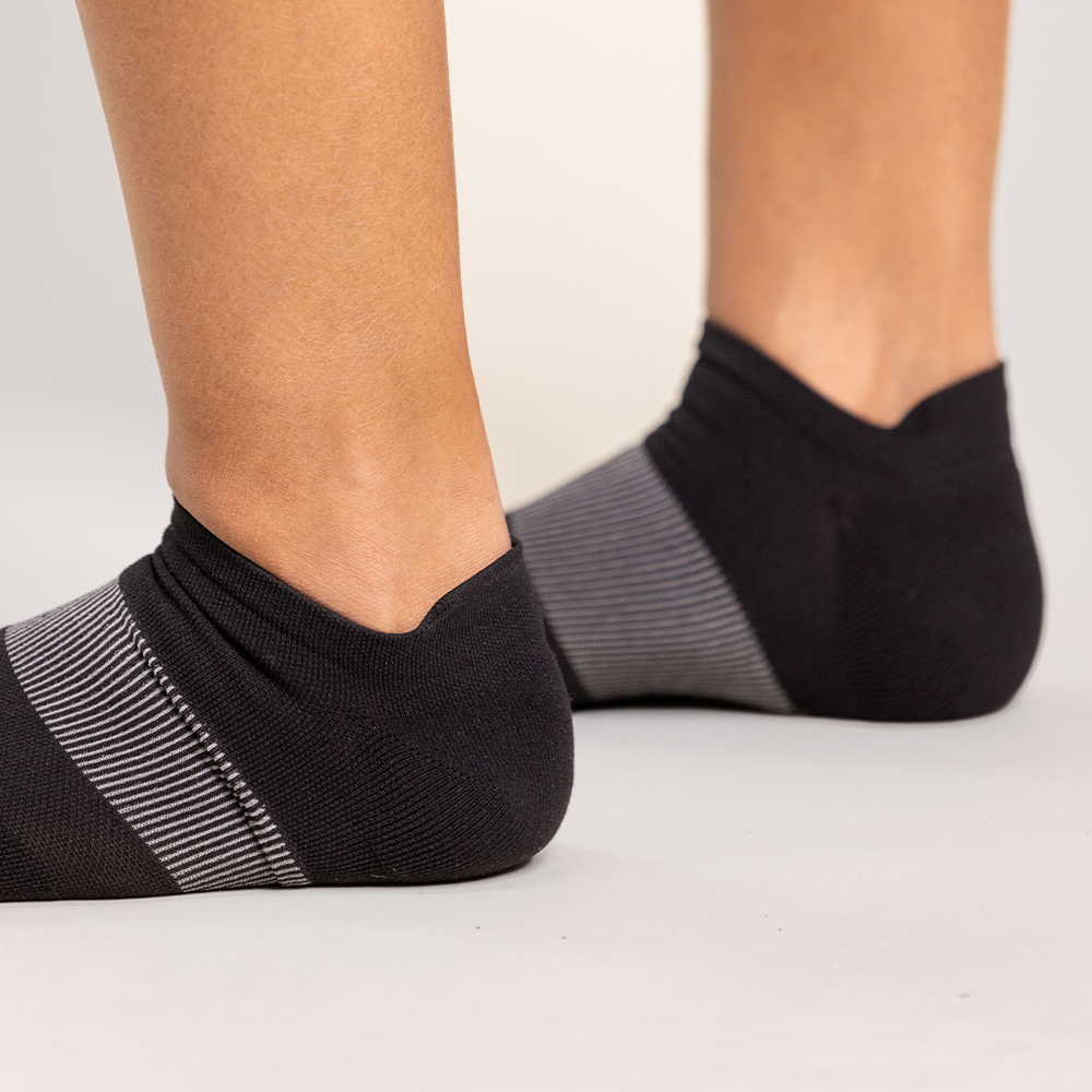 Pulse Sock (3 Pack) BLACK