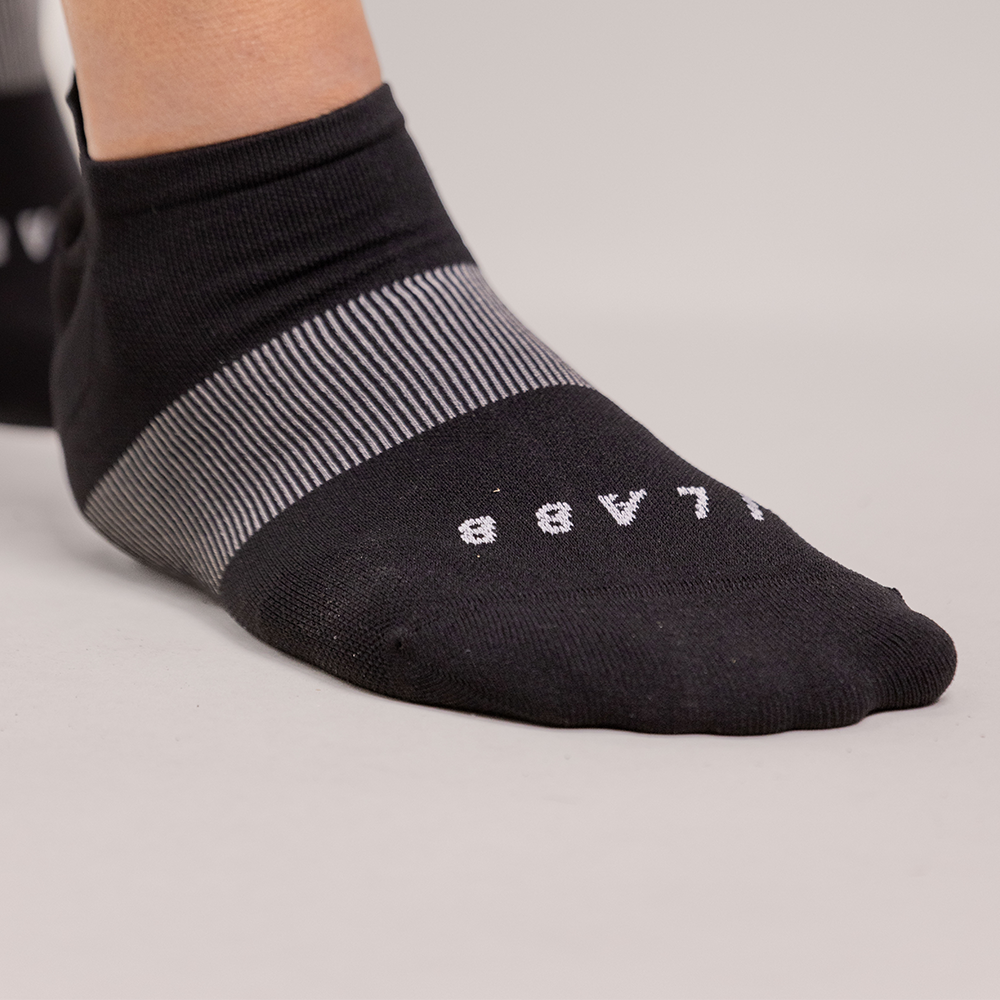 Pulse Sock (3 Pack) BLACK