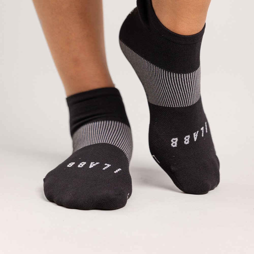 Pulse Sock (3 Pack) BLACK