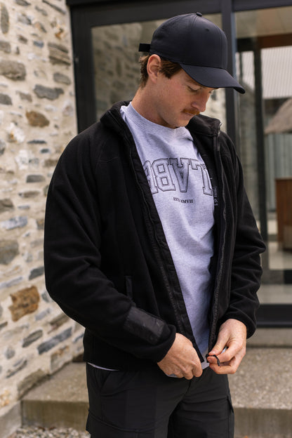 Varsity Block Tee Men's