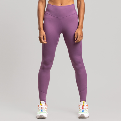 Velocity Sinuous Full Legging - Women's THISTLE