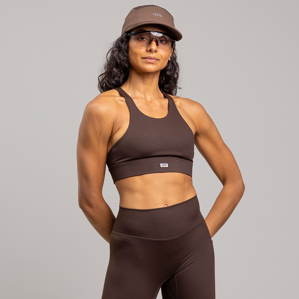 Velocity Bra - Women's COCOA