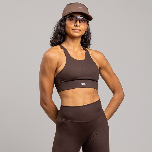 Velocity Bra - Women's COCOA