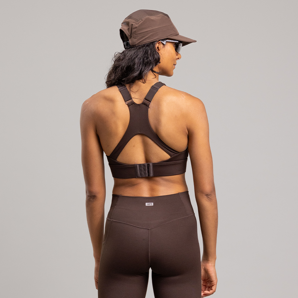 Velocity Bra - Women's COCOA