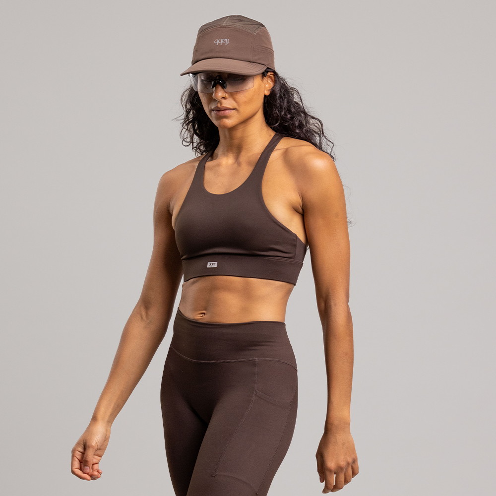 Velocity Bra - Women's COCOA