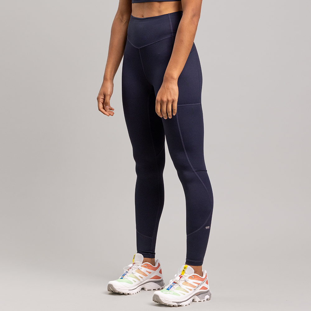 Velocity Sinuous Full Legging - Women's