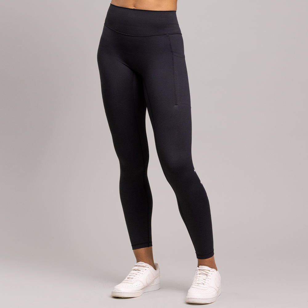 Capsize Velocity 7/8 Legging - Women's BLACK