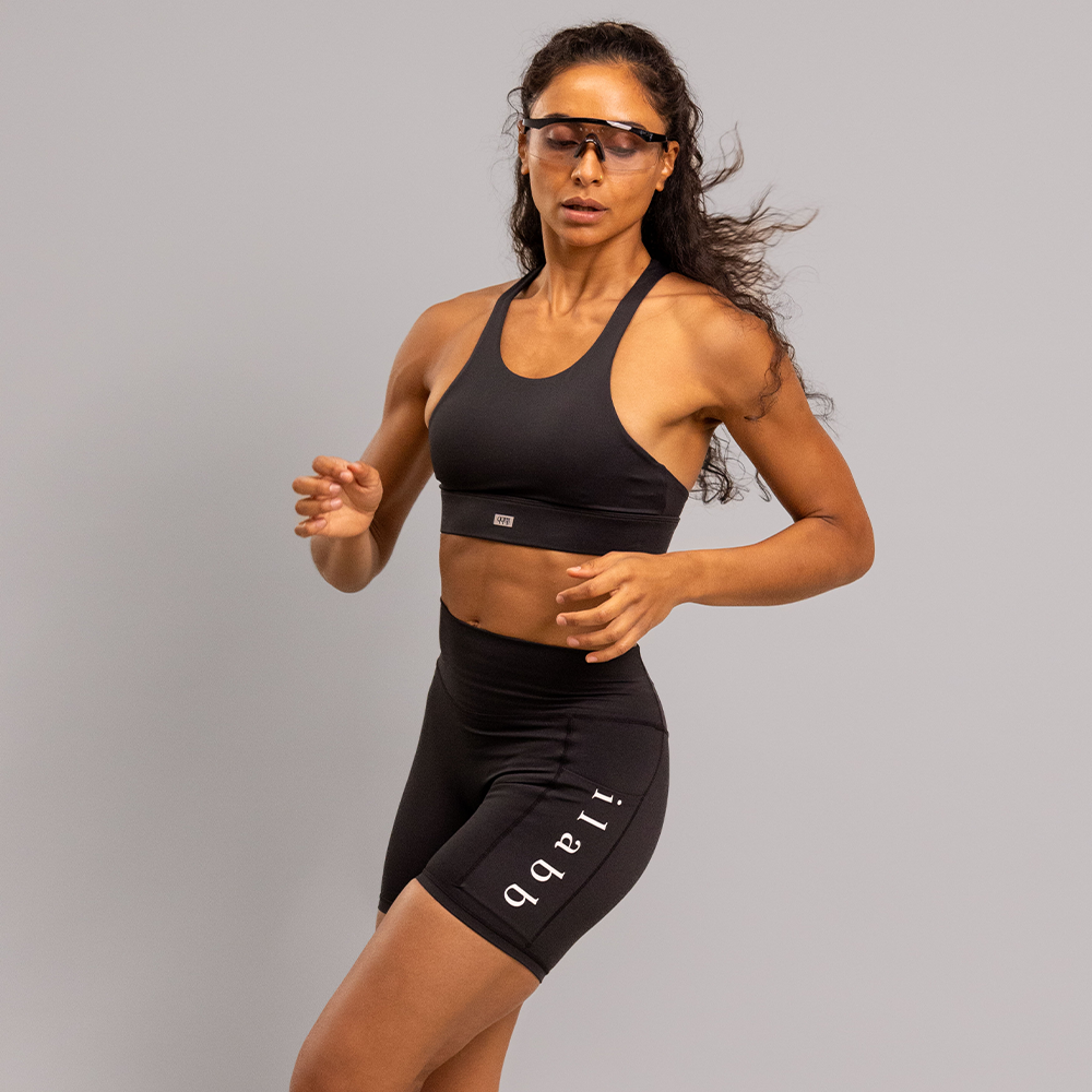 Velocity Bra - Women's BLACK