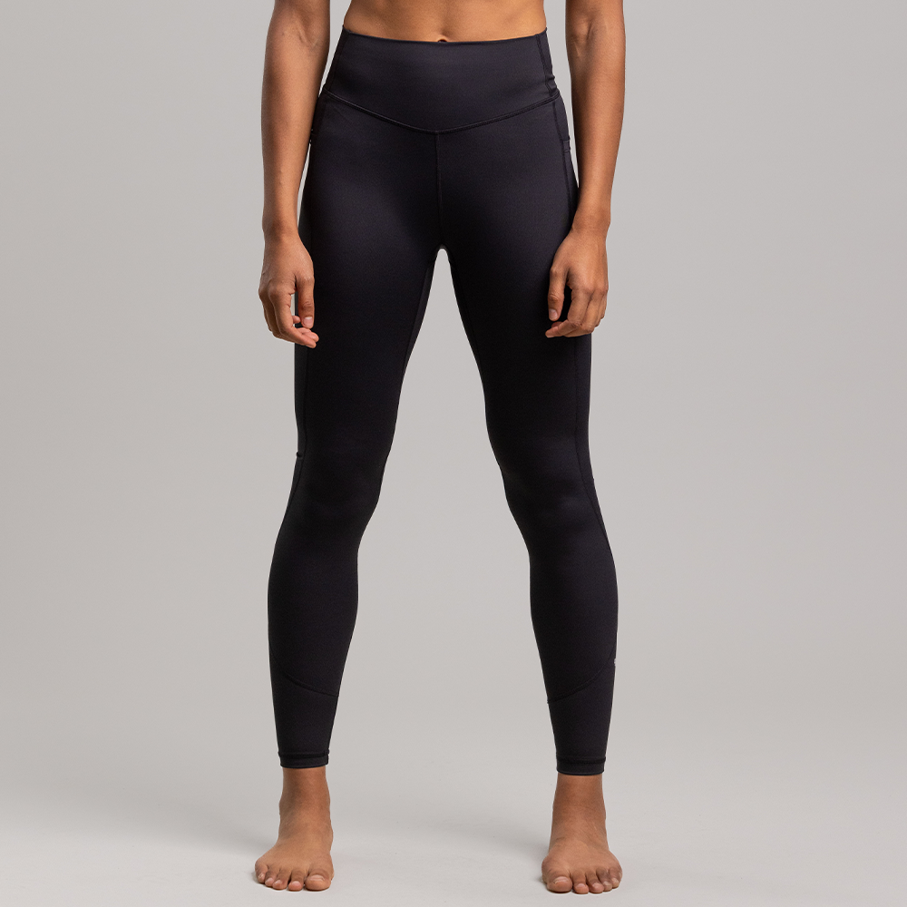 Velocity Sinuous Full Legging - Women's