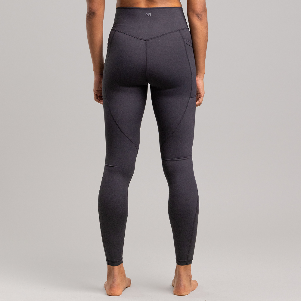 Velocity Sinuous Full Legging - Women's