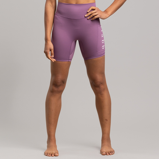 Capsize Velocity 6" Mid Short - Women's THISTLE