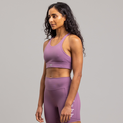 Capsize Velocity Bra - Women's THISTLE