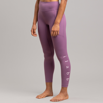 Capsize Velocity 7/8 Legging - Women's THISTLE