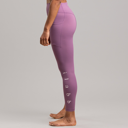 Capsize Velocity 7/8 Legging - Women's THISTLE