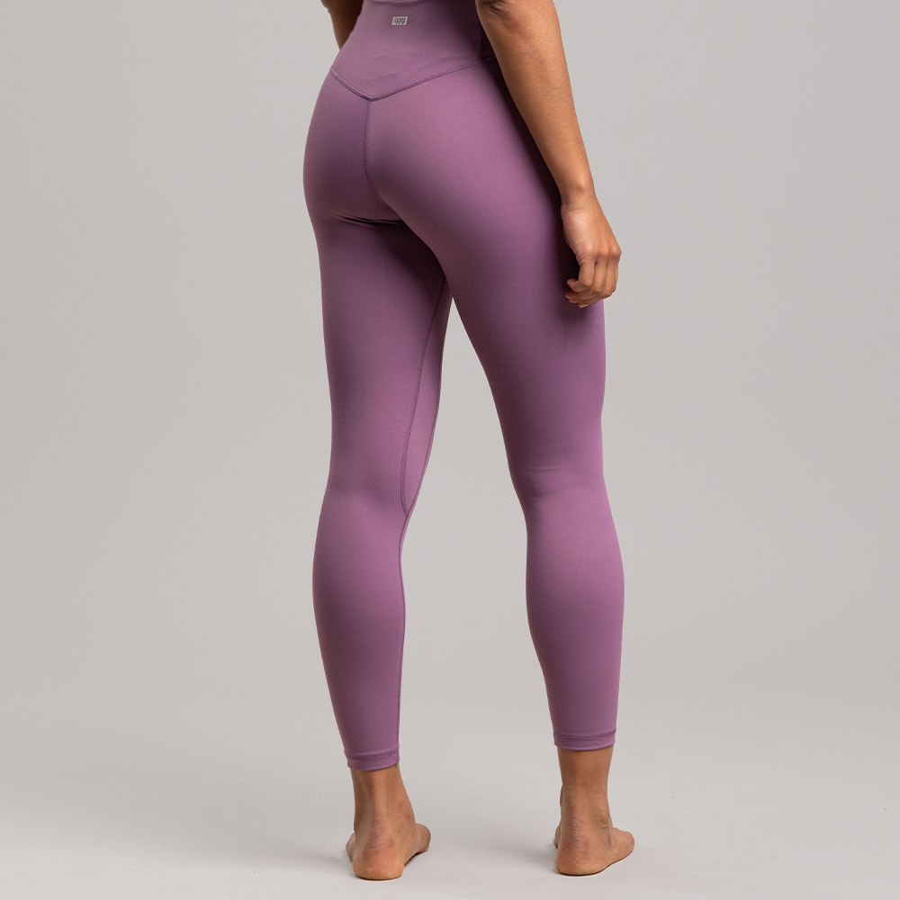 Capsize Velocity 7/8 Legging - Women's THISTLE