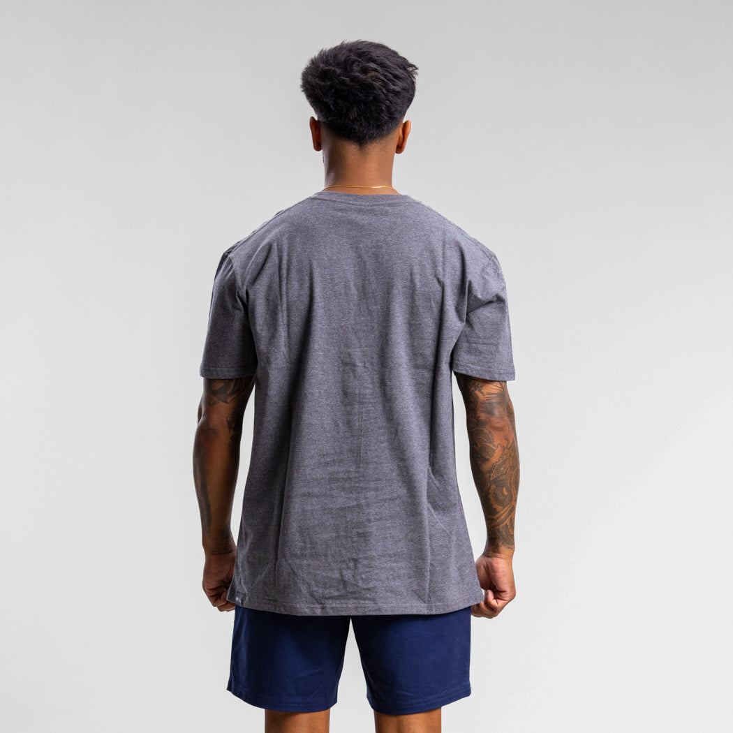 Capsize Classic Tee - Men's GRANITE MARLE