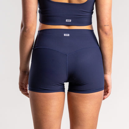 Agile 3" Short Women's NAVY