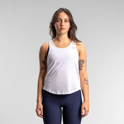 Lomond Singlet Women's WHITE