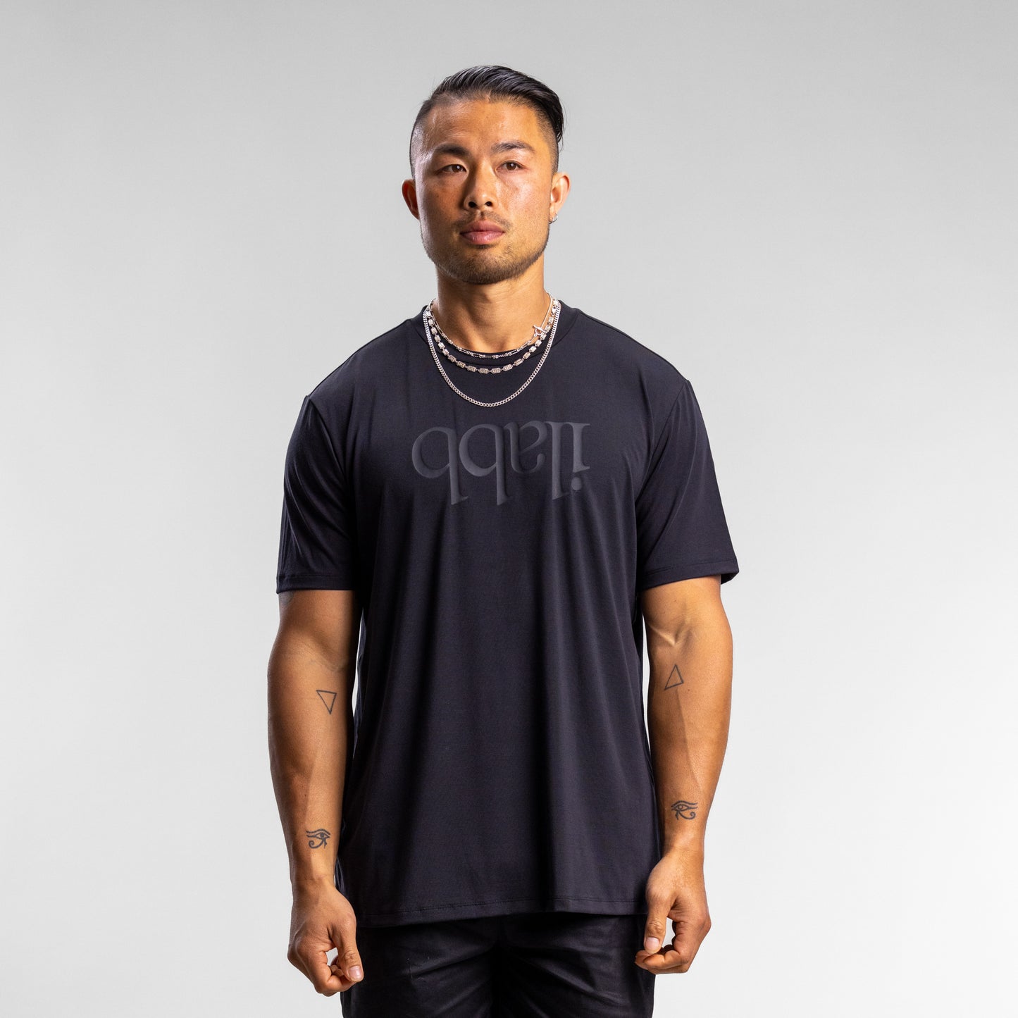 Capsize Lomond Tee Men's BLACK