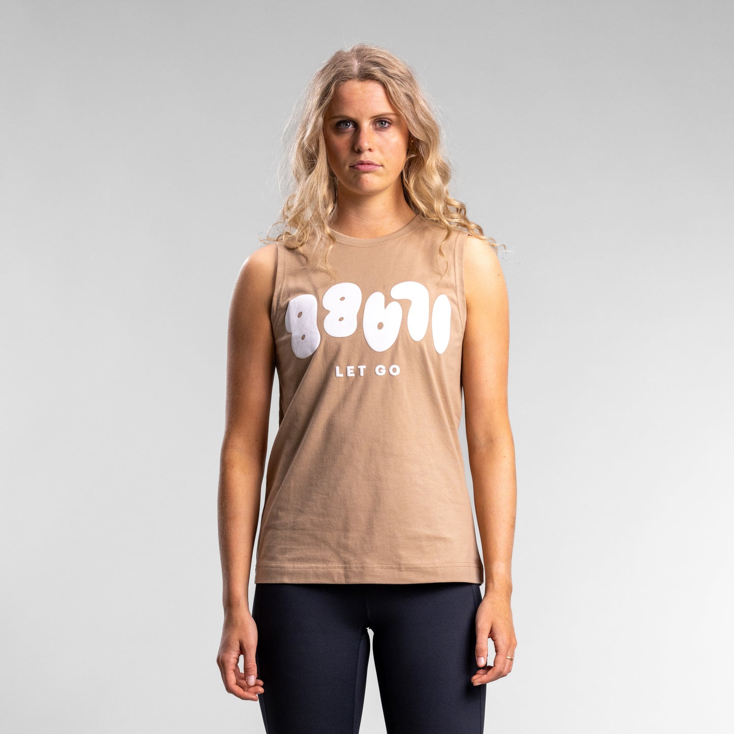 Puff It Daily Tank Women's Clay