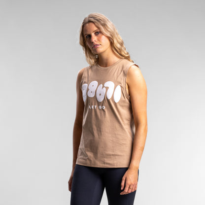 Puff It Daily Tank Women's Clay