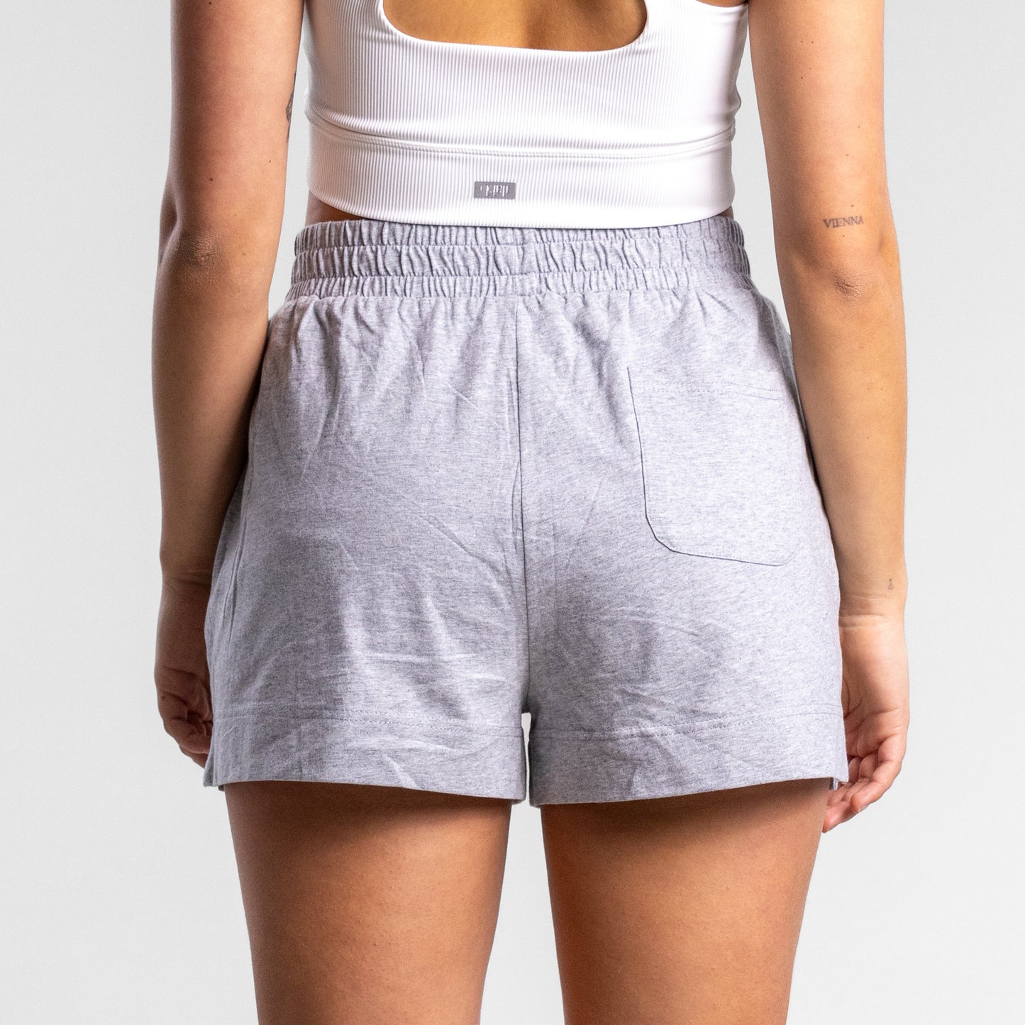 Capsize Box Short Women's GREY MARLE