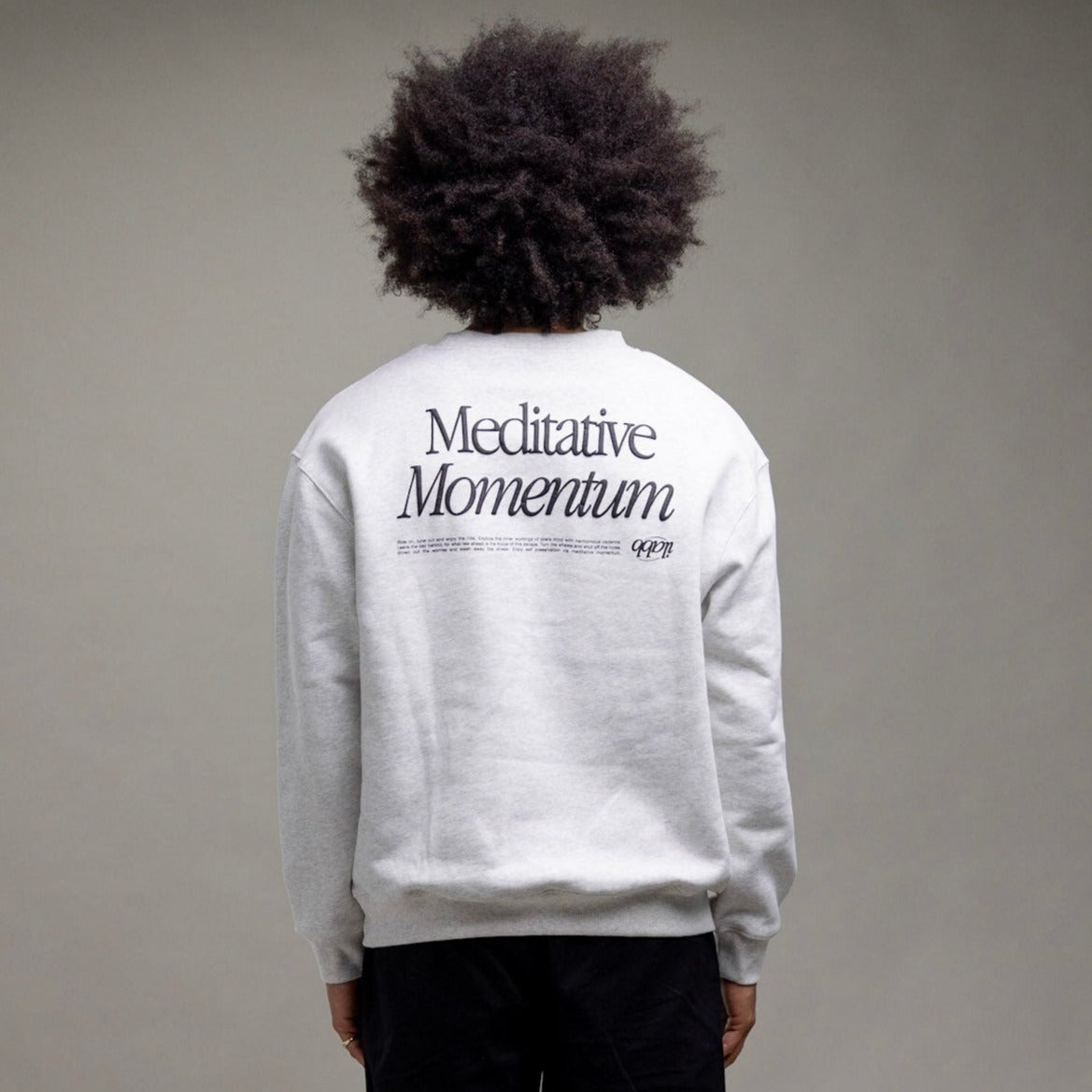 Momentum Block Crew - Men's