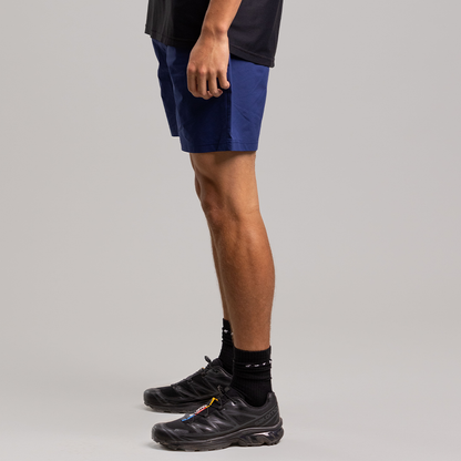 Labb Train Short 7" - Men's NAVY