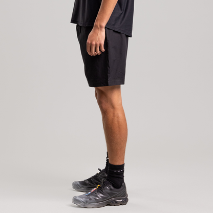 Labb Train Short 7" - Men's BLACK