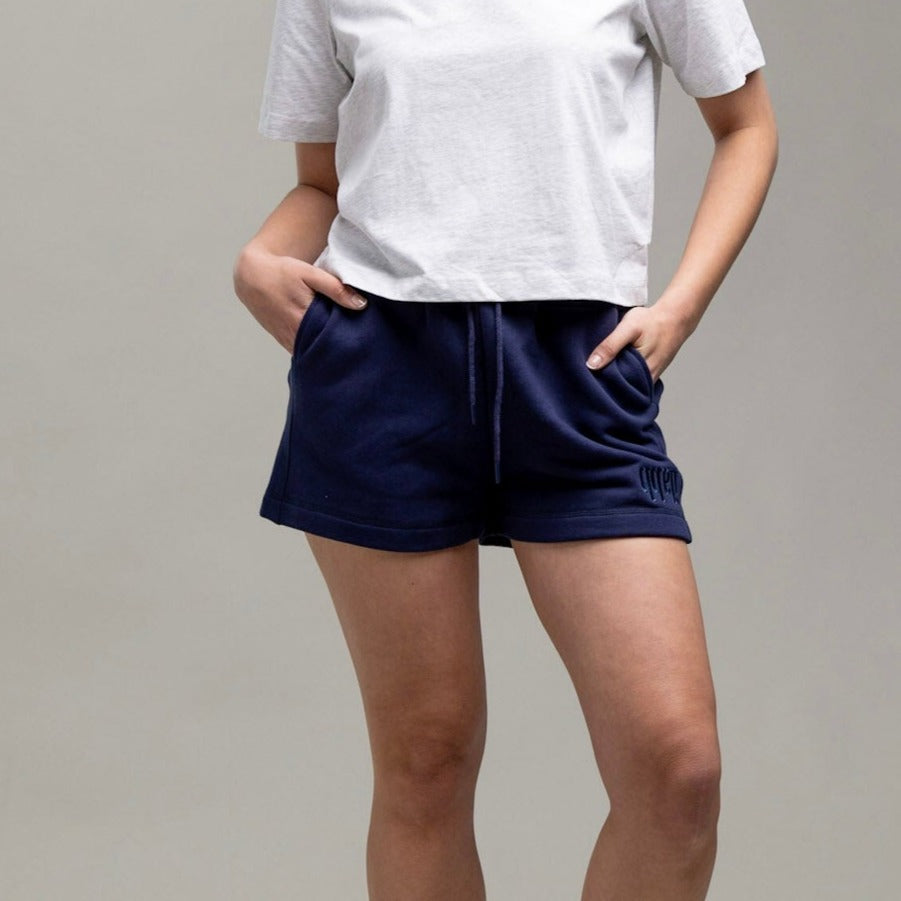 Morris 75 Block Short - Women's