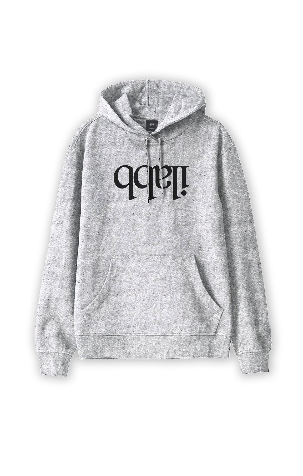 Capsize Classic Hood Unisex - GREY MARLE